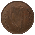 1935 Ireland Pingin KM#3