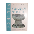 2001 How To Compare And Value American Art Pottery Hardcover w/ Dustjacket