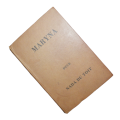 Maryna by Nada Du Toit Hardcover w/o Dustjacket