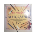 1996 The Complete Calligrapher by Emma Callery Hardcover w/ Dustjacket