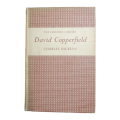 1955 David Copperfield by Charles Dickens Hardcover w/o Dustjacket
