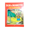 1989 Bob And Bobette- The Plunderers by Willy Vandersteen Softcover