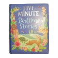 2017 Five Minute Bedtime Stories Hardcover w/o Dustjacket