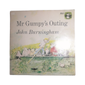 1980 Mr Gumpy`s Outing by John Burningham Softcover