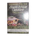 1985 Cooking For The South African Outdoors by Marty Klinzman Hardcover w/o Dustjacket