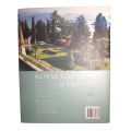 2005 Royal Gardens Of Europe by George Plumptre Hardcover w/ Dustjacket