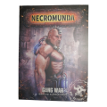 2017 Necromunda- Gang War Gaming Supplement Softcover