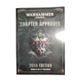 2018 Warhammer 40000:- Chapter Approved 2018 Edition Softcover