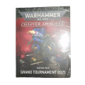 2021 Warhammer 40000- Chapter Approved- Grand Tournament Mission Pack and Munitorum Field Manual Sof