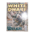 2009 White Dwarf Issue Number 349 January 2009 Magazine Softcover