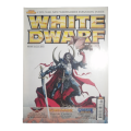 2012 White Dwarf Issue Number 385 January 2012 Magazine Softcover