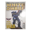 2012 White Dwarf Issue Number 391 July 2012 Magazine Softcover