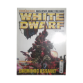 2012 White Dwarf Issue Number 392 August 2012 Magazine Softcover