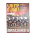 2013 White Dwarf Magazine November 2013 Magazine Softcover