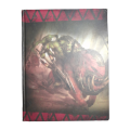 2021 Wahammer 40000- Codex Orks 9th Edition Limited Edition Hardcover w/o Dustjacket