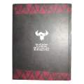 2021 Wahammer 40000- Codex Orks 9th Edition Limited Edition Hardcover w/o Dustjacket