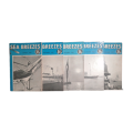 1960 Sea Breezes Magazines 10 Issue Set- February, March, May-December Softcover