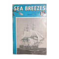 1961 Sea Breezes Magazines 10 Issue Set- January-June, August, October-December Softcover