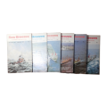 1974 Sea Breezes Magazines 12 Issue Set- January-December Softcover