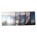 1974 Sea Breezes Magazines 12 Issue Set- January-December Softcover