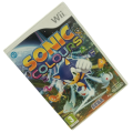 Sonic Colours Wii