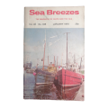 Sea Breezes Magazines 14 Issue Set- January-February 1975, November 1975, January-May 1976, July 197