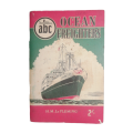 Ocean Freighters And British Warships H. M. Le Fleming 2 Book Set Softcover