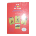 1997 The ABC Of Golf by Mauritz Leen Hardcover w/o Dustjacket