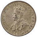 1916 British West Africa 2 Shillings