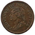 1832 Nova Scotia Canada 1 Penny