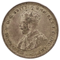 1916 British West Africa 1 Shilling