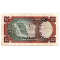 1977 Rhodesia $2 Pick#35c