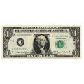 1969 United States $1