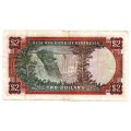 1976 Rhodesia $2 Pick#35a