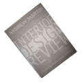 2005 Interior Design Review Volume 9 by Andrew Martin Hardcover w/ Dustjacket