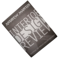 2010 Interior Design Review Volume 14 by Andrew Martin Hardcover w/ Dustjacket