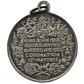 1937 United Kingdom (British Overseas Territories and Crown Dependencies) Aluminium George VI and El