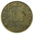 ND Comores Casino `100` Token