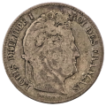 1842 France 1 Franc