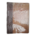 300 Pocket- Book Type-Slip-In Brown Photo Album
