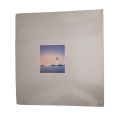 60 Pocket- 3-Ring Binder Self Adhesive White Lighthouse Photo Album