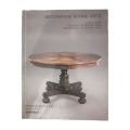 2004 Stephan Welz  & Co. in Association with Sotheby`s  Decorative And Fine Arts  Auction Catalog