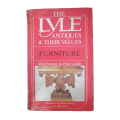 1988 The Lyle Antiques And Their Values- Furniture Hardcover w/o Dustjacket