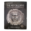 1981 The Art Of Coins And Their Photography by Gerald Hoberman First Edition Hardcover w/ Dustjacket