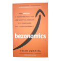 2021 Bezonomics by Brian Dumaine Softcover