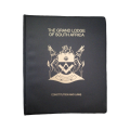 1994 The Grand Lodge Of Southern Africa- Consitution And Laws Hardcover w/o Dustjacket