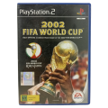 2002 Fifa World Cup Play Station 2