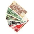 1976-84 Argentina UNC note lot 1 - 1000 Pesos: