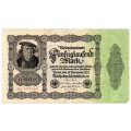 1922 German Berlin Reichsbanknote 50 000 Mark Pick#80