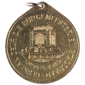 1949 Voortrekker Monument Inauguration - Johannesburg Medallion